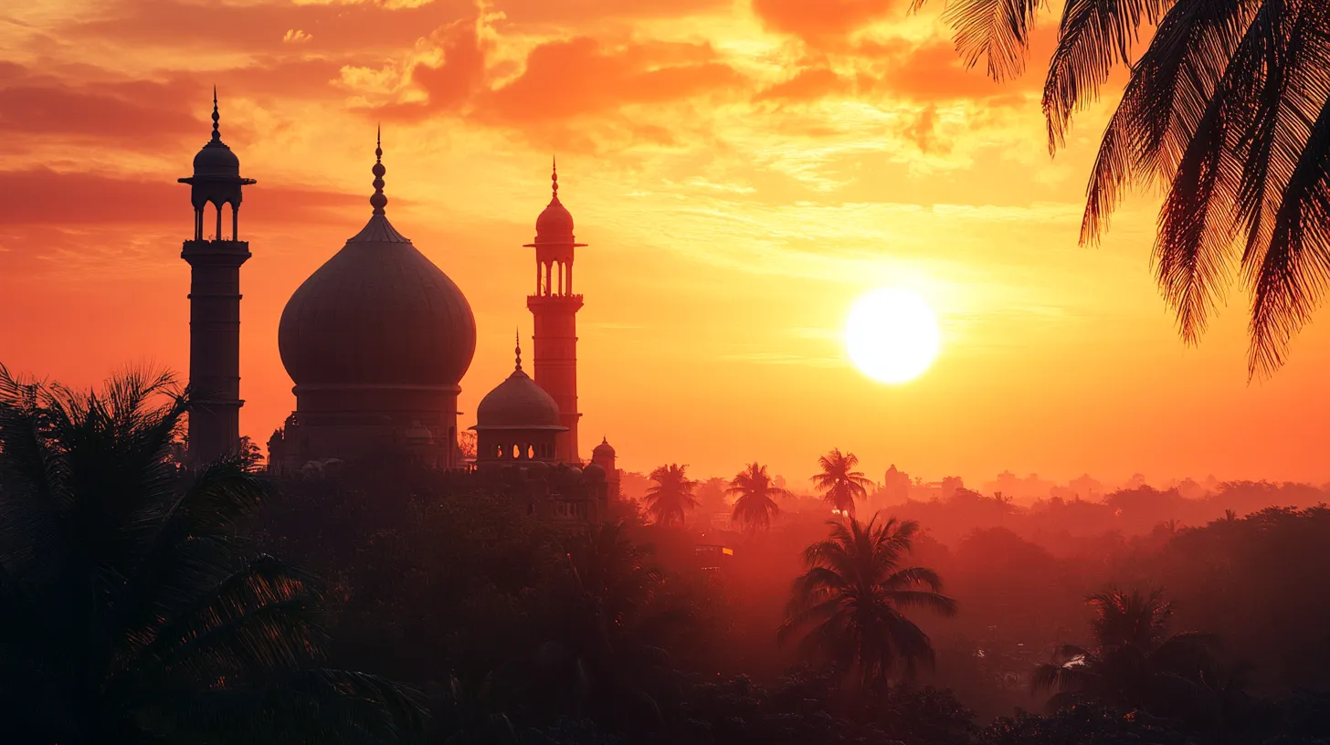 Is The Muslim Country Hot