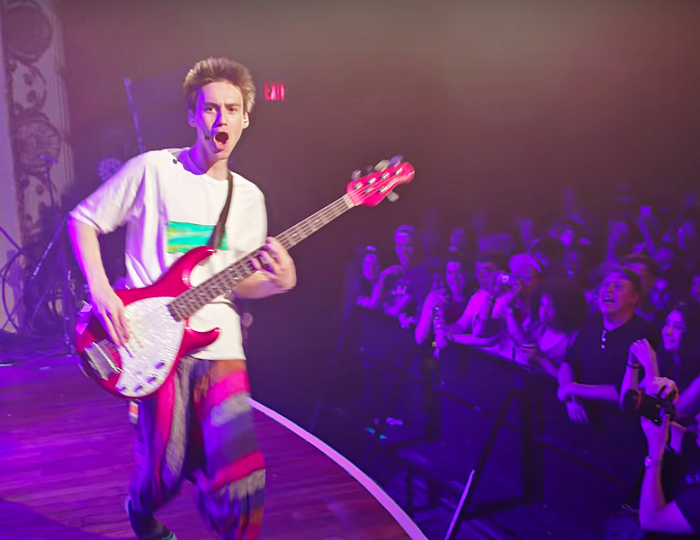 Is Jacob Collier Christian