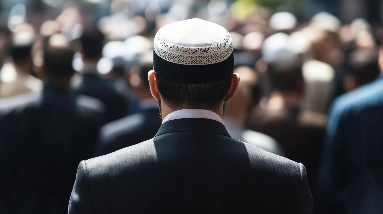 Can A Non Muslim Attend A Muslim Funeral