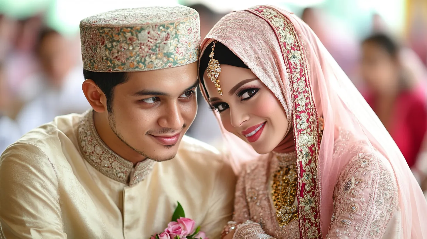 Do Muslims Wear Wedding Bands