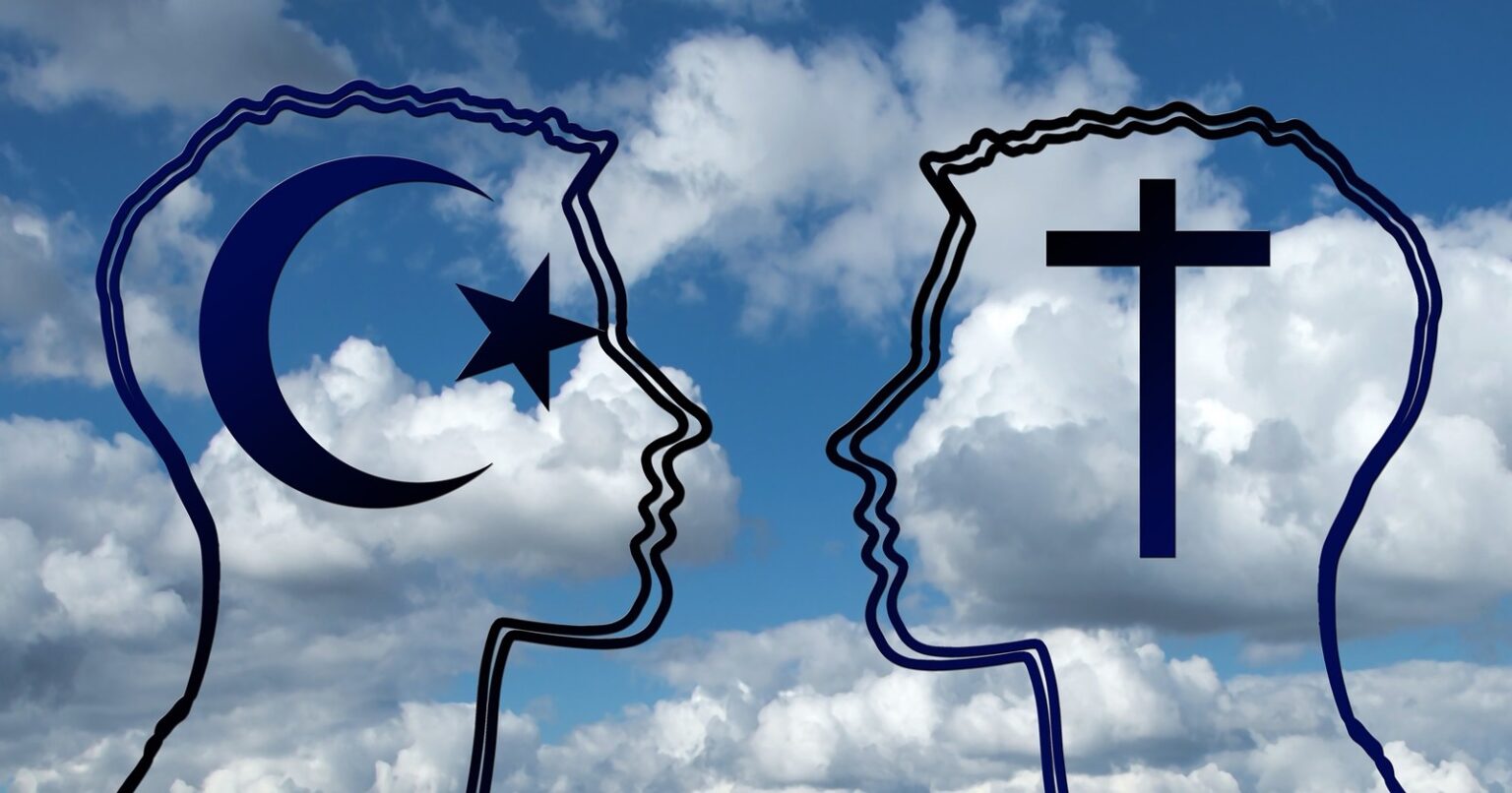 How Are Muslims And Christians Different - Religious Question
