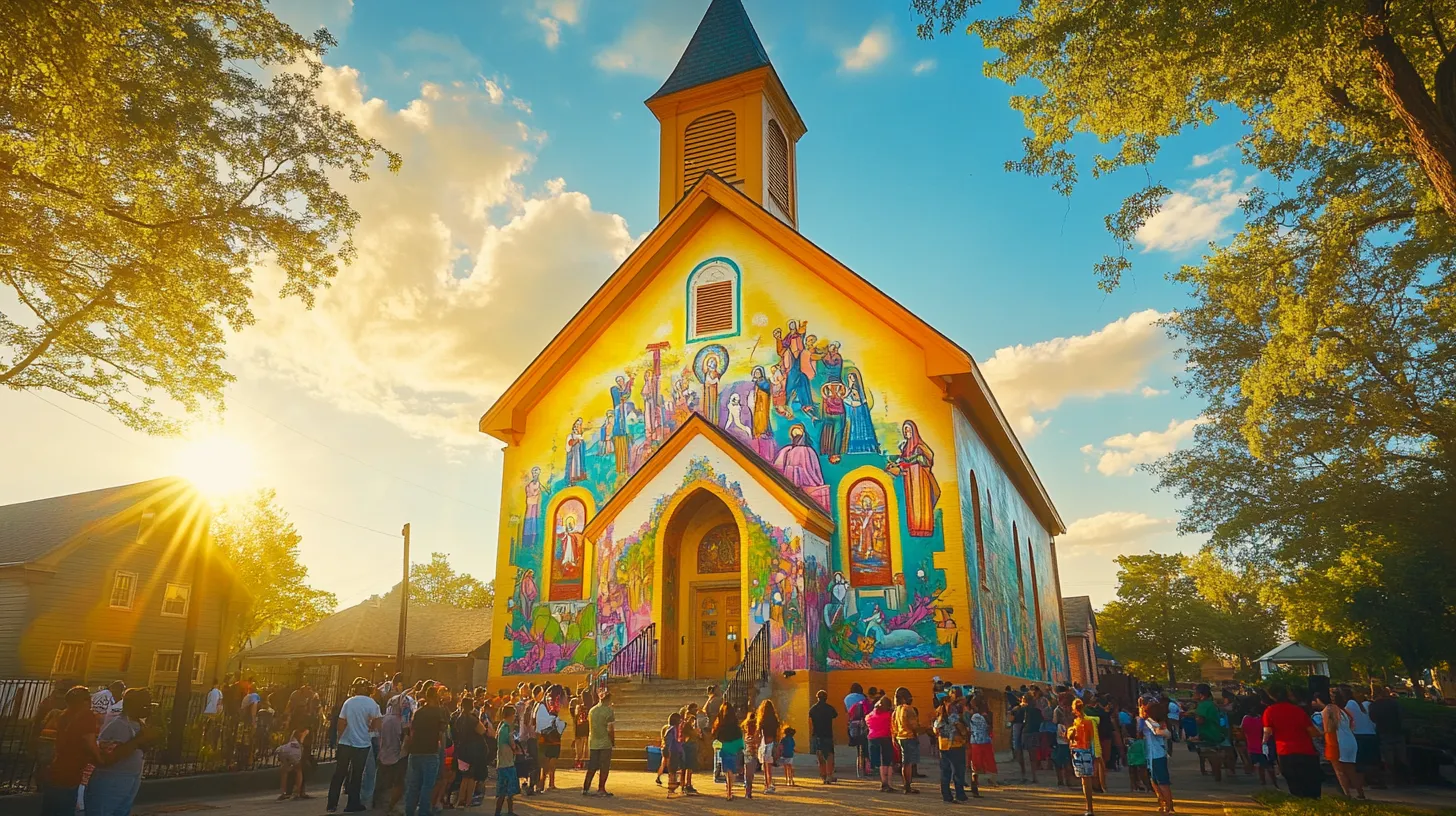 Where Is The Most Christian Church In The World