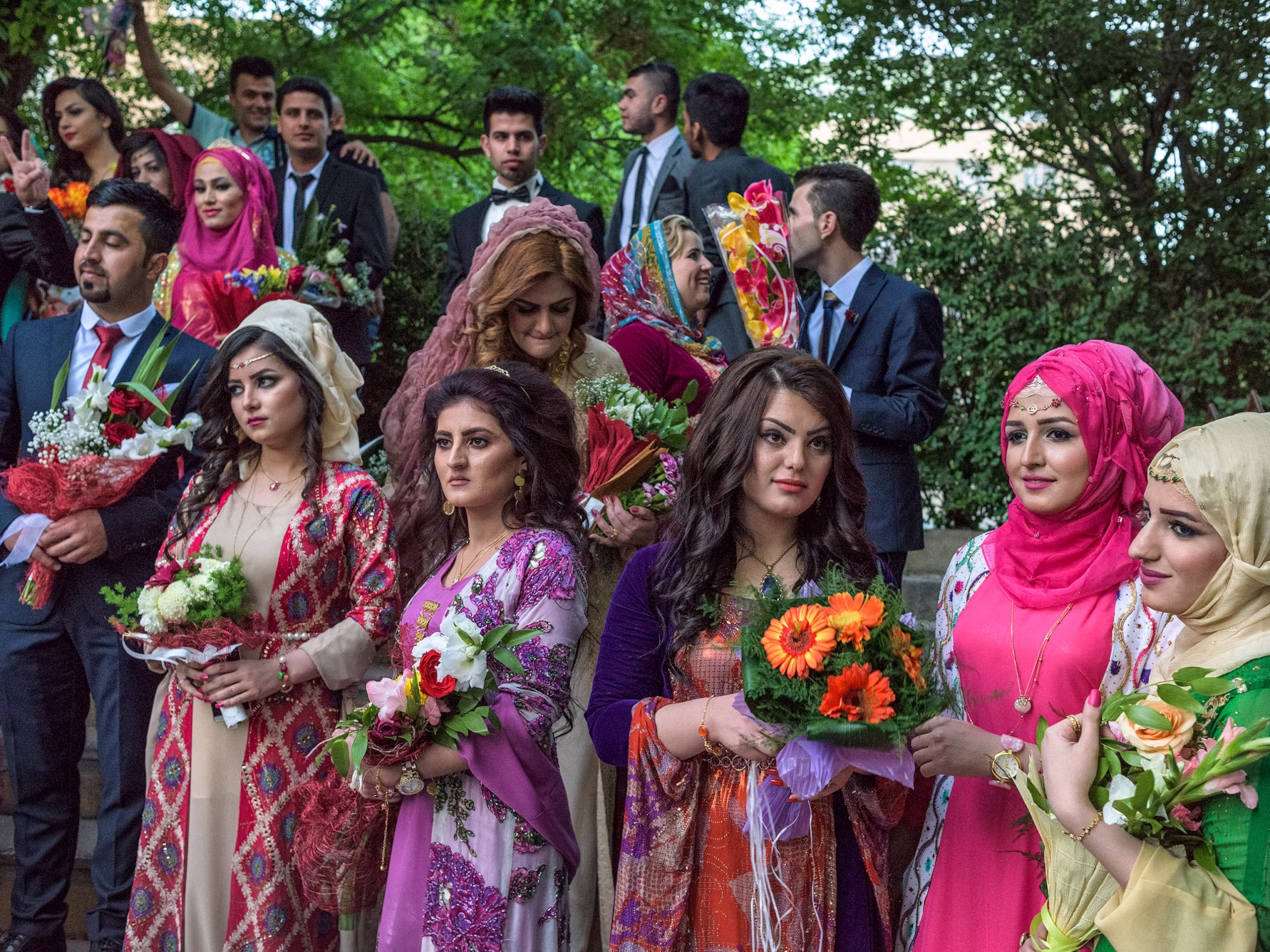 Are Kurdish People Muslim