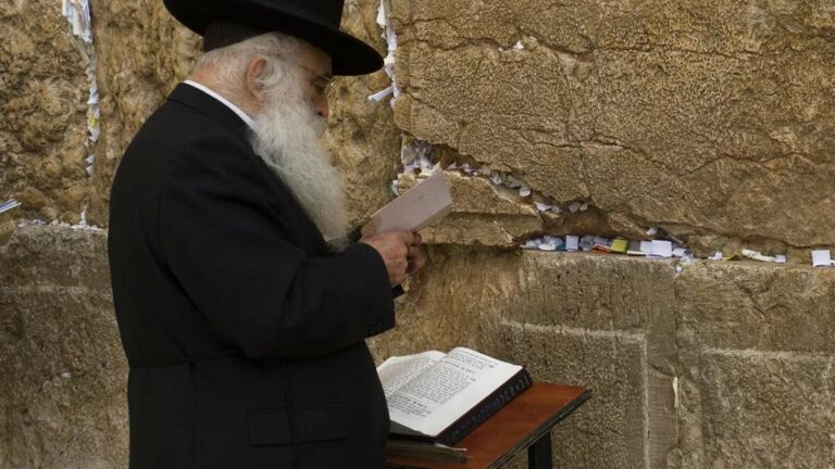 First Jew Who Was The First Jew - Religious Question