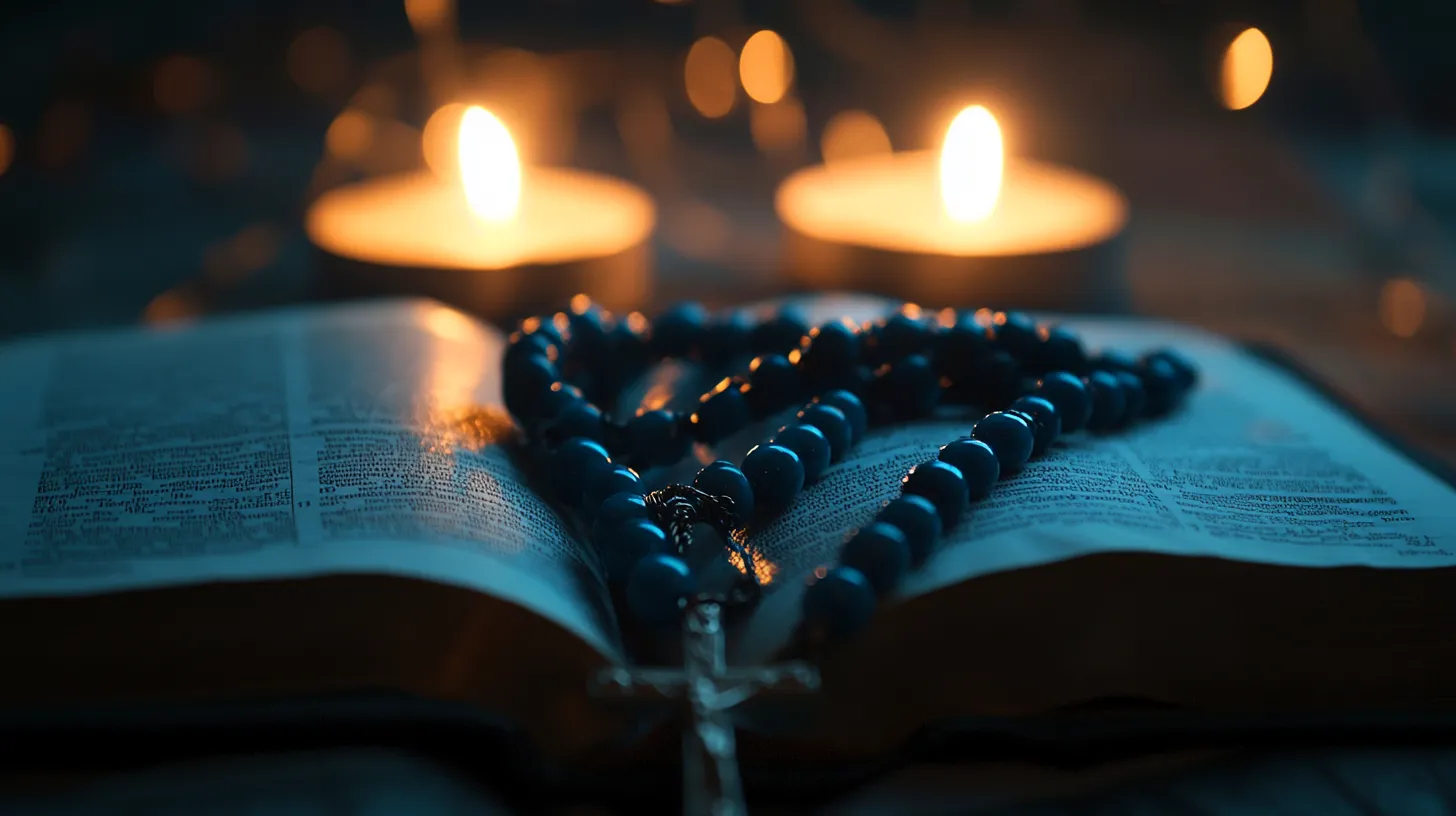 Can A Christian Wear A Rosary