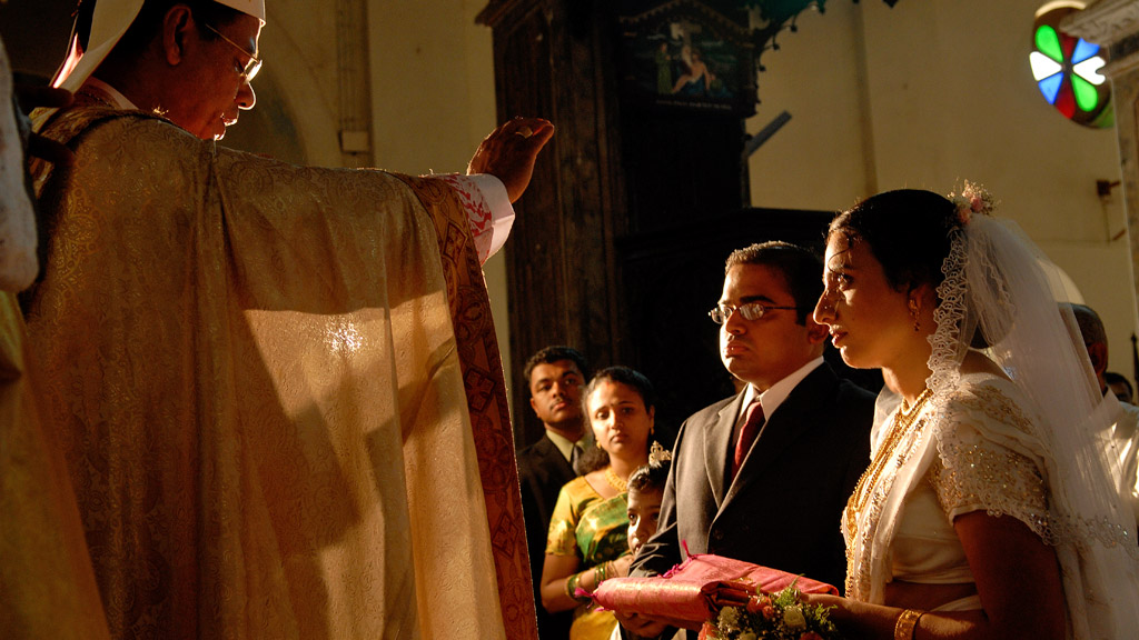 Christian Marriage - Evolution and history | Christianity | Kerala ...