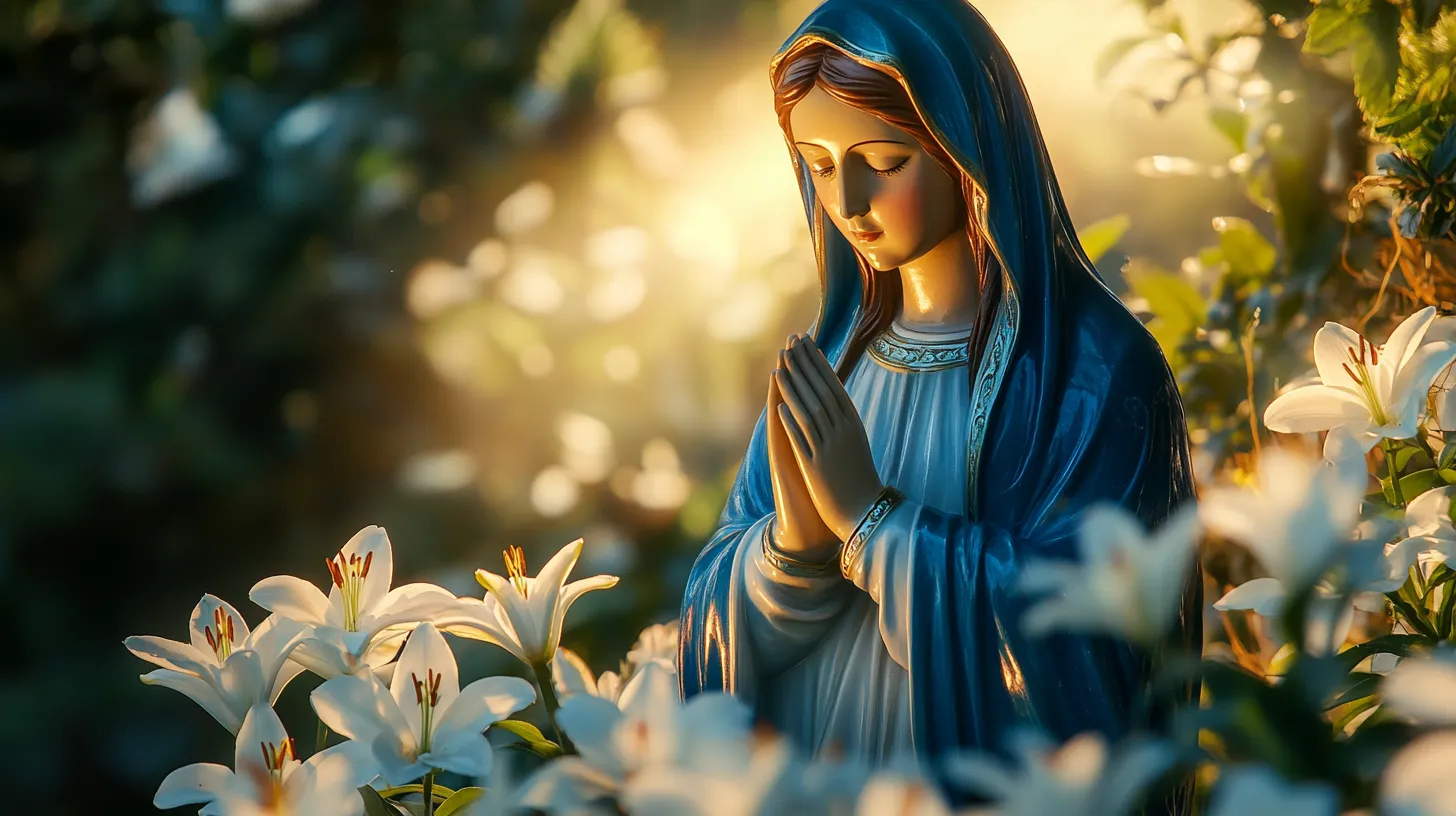 Do Christian Believe In Virgin Mary