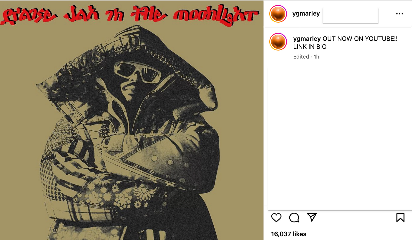 Is Praise Jah In The Moonlight A Christian Song