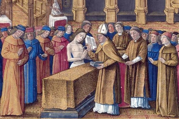 Was King Baldwin Iv Christian Religious Question