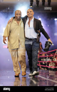 Mike Tyson religious journey with prayer and faith