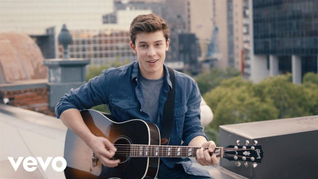 Shawn Mendes backstage at Niall Horan's The Show Live On Tour ...