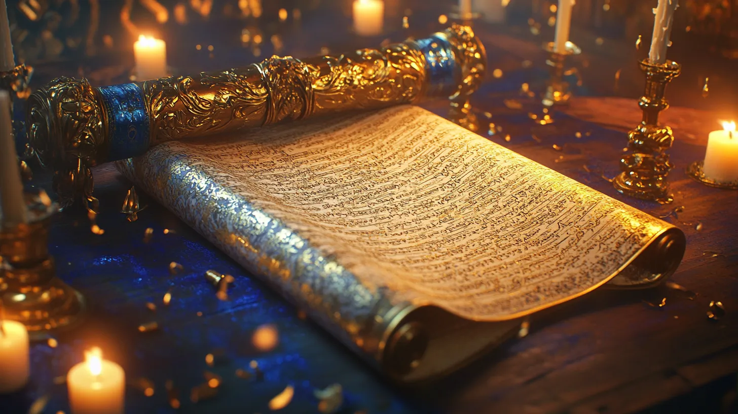 Why Is The Torah Important To Jews