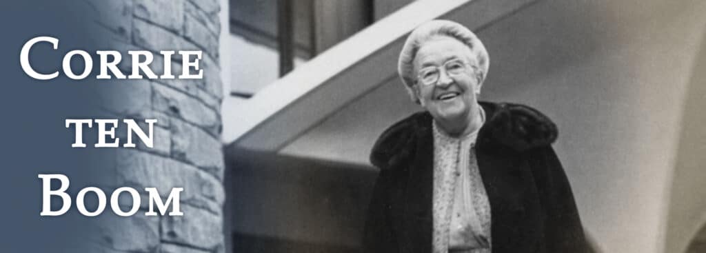 Her Story | Corrie ten Boom Online Archive | Dallas Baptist University