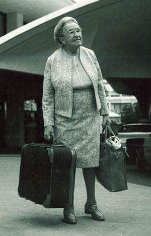 The Travels of Corrie ten Boom | From the Vault