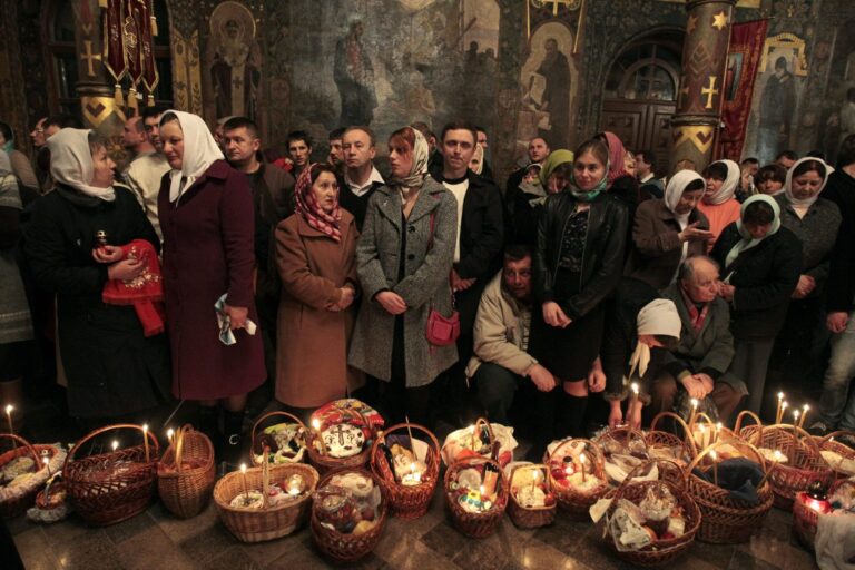 Do Jews Believe In Easter - Religious Question