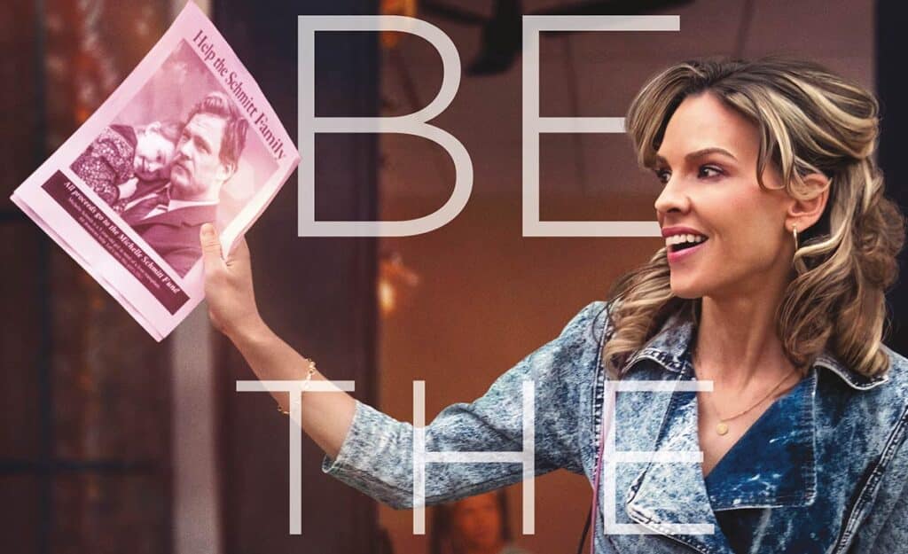 Ordinary Angels' Trailer: Hilary Swank Is A Hairdresser With A ...