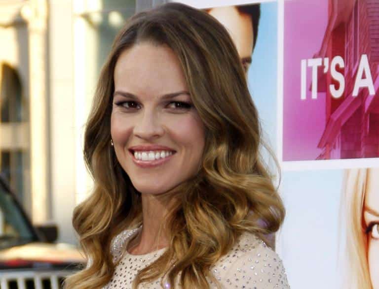 Jesus Revolution' Filmmakers Announce New Film Starring Hilary Swank