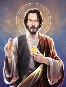 Is Keanu Reeves Christian - Religious Question