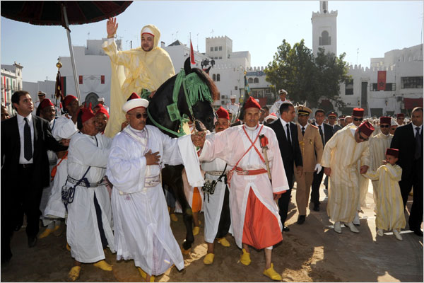 Islamic Radicalism Slows Moroccan Reforms - The New York Times