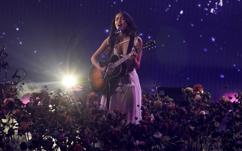 Is Olivia Rodrigo Christian - Religious Question