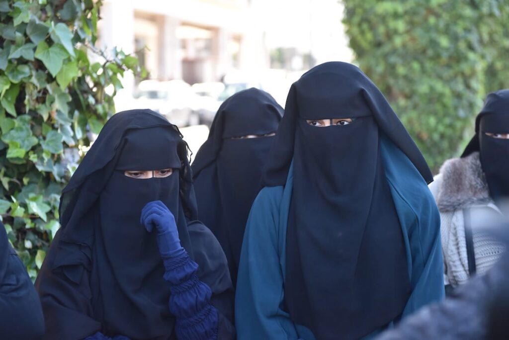 Protests at burqa ban in Morocco – Middle East Monitor