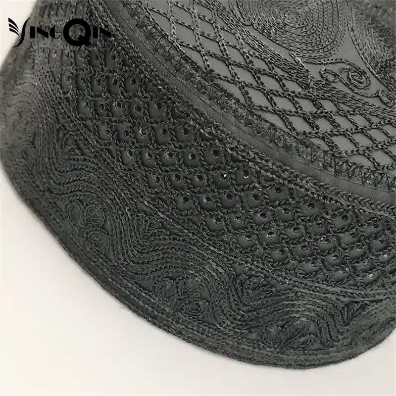 Muslim Men Hat Freeshipping Skull Cap Kufi Knitted Prayer Headwear Islamic  Topi Koofi Wool Mesh Summer Hijab Saudi Arabia Kopiah - Prayer Hats -  AliExpress