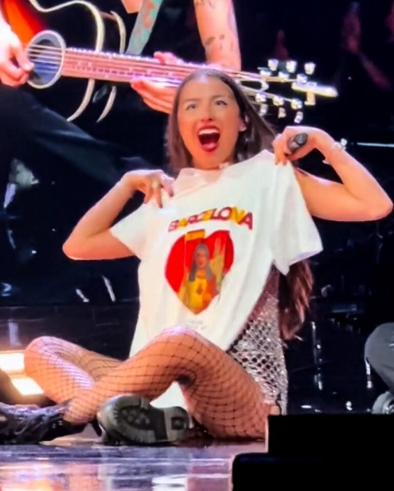 Is Olivia Rodrigo Christian - Religious Question
