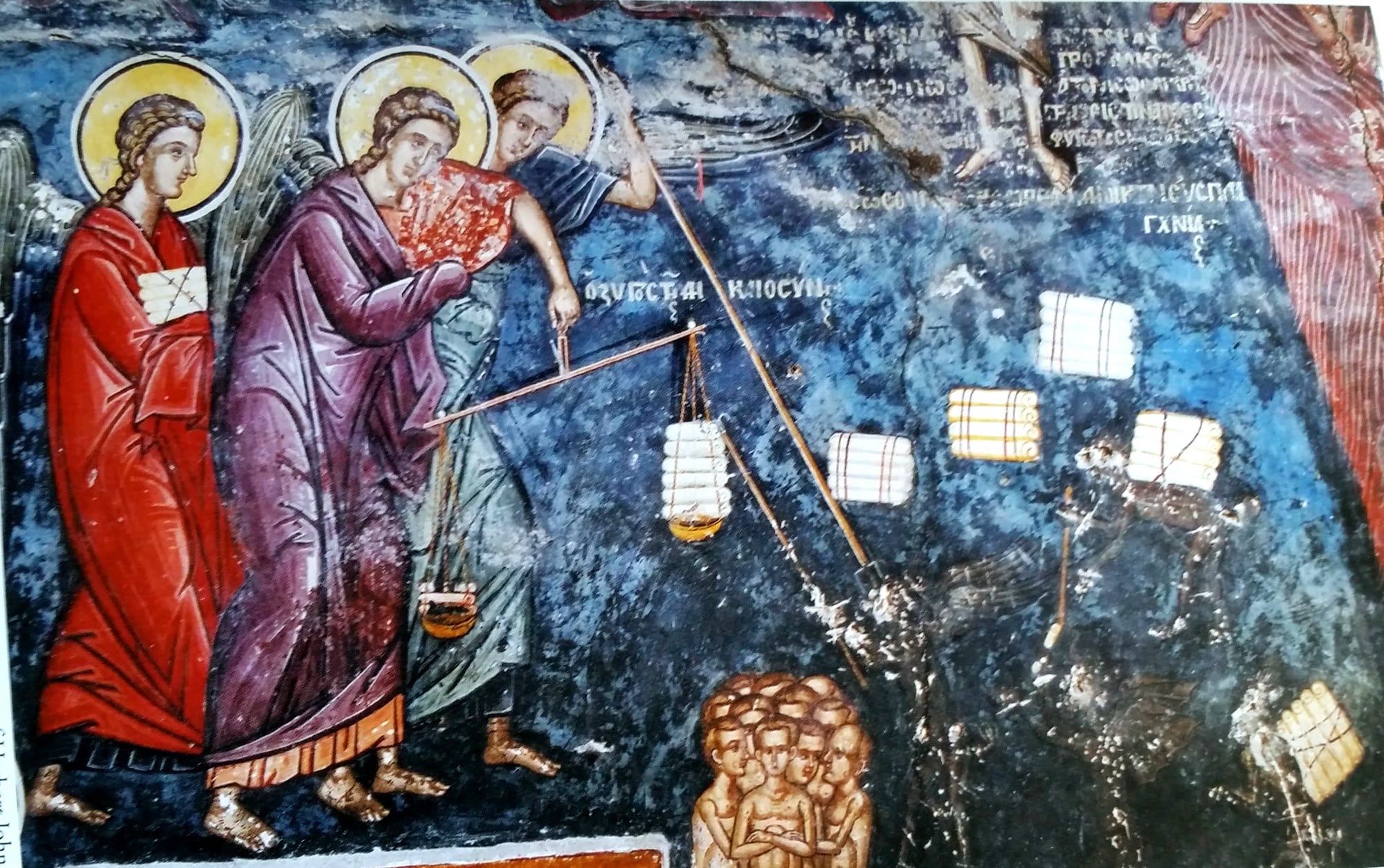 Do The Orthodox Believe In Purgatory