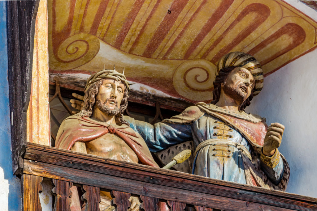 Why Pagan Pilate Is Found in the Creed