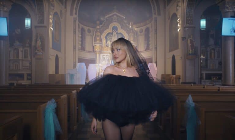 Is Sabrina Carpenter A Christian - Religious Question