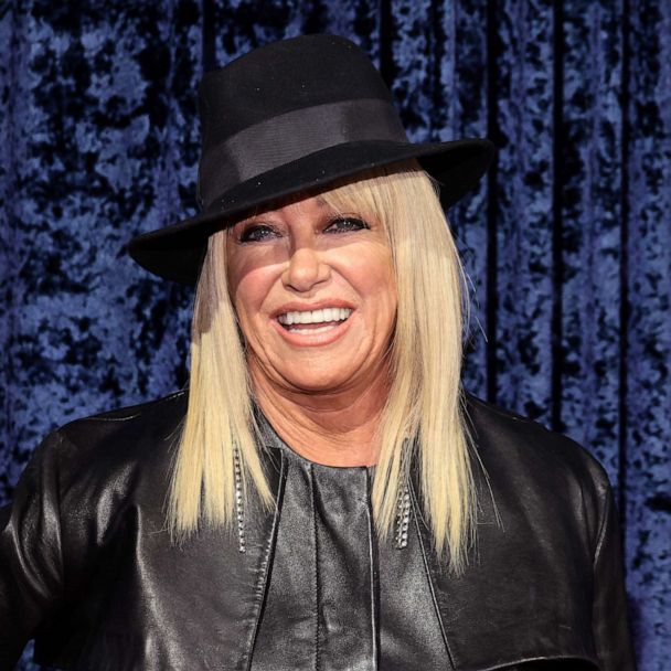 Actress Suzanne Somers dies after long battle with cancer