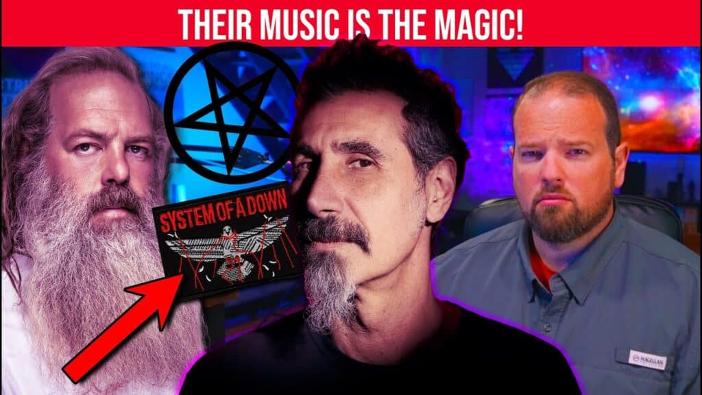 System of a Down, Music as Magic, and The Modern Christian Music Issue...
