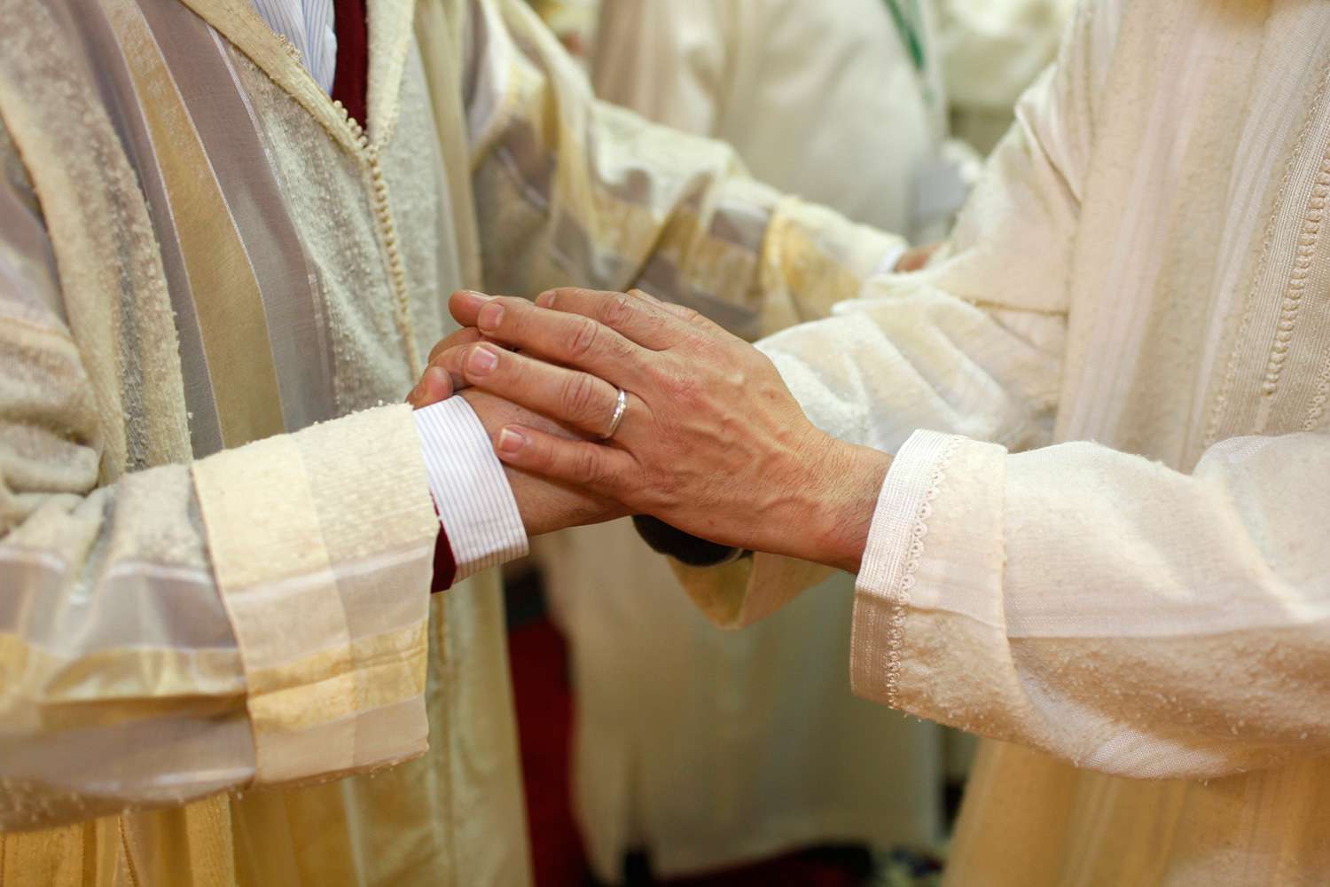 How Should A Non Muslim Greet A Muslim