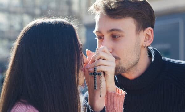 I'm an Atheist, and My Wife Is Christian - The Good Men Project