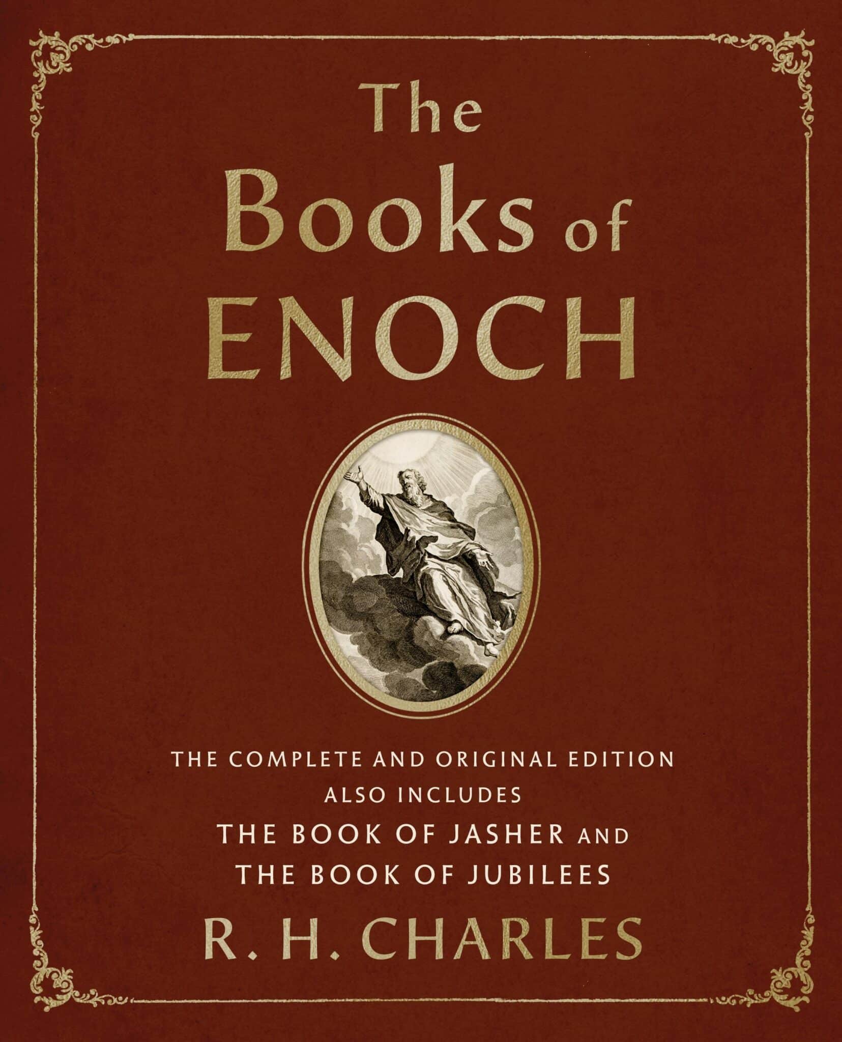 Should A Christian Read The Book Of Enoch Religious Question