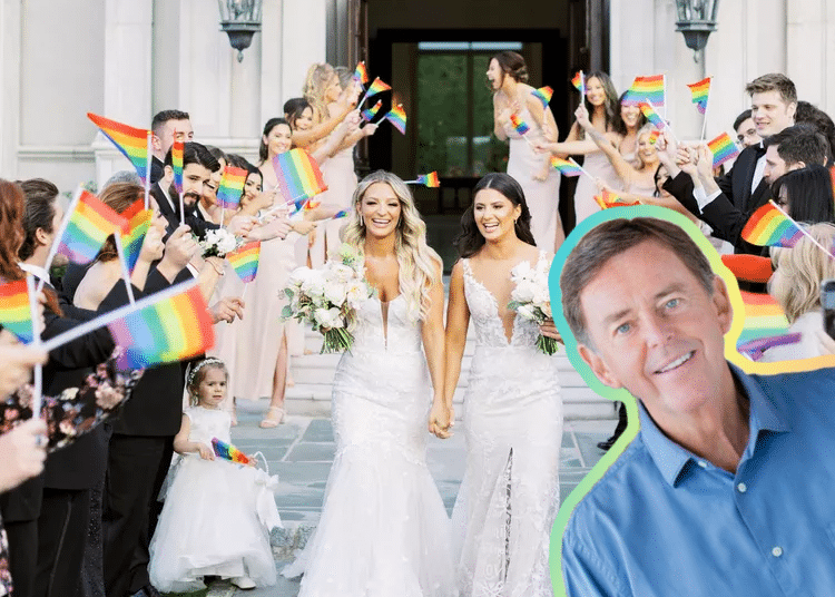 Should Christians attend a gay wedding? — Articles on Christian ...