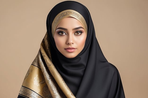 Buket Gold Evening Dress | Elegant bridal dress, Muslim evening ...